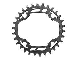 Sram X-Sync 94 mm steel chainring 11 speed Black - 30 teeth