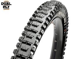 Maxxis Minion DHR II Dual Ply Tire 27.5'' 2021