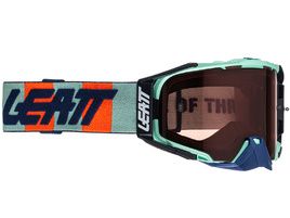 Leatt Velocity 6.5 Iriz Goggle - Ice 2021