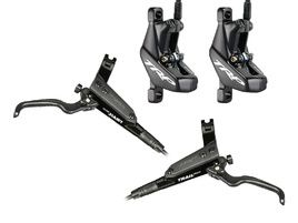 Trp Trail EVO HD-M843 Disc Brake Set - Black 2024