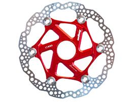 Hope MTB Centerlock Floating Rotor Red 2024