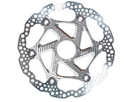 Hope MTB Centerlock Floating Rotor Silver 2024