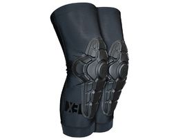 G-Form Pro X3 Youth Knee Guards Black