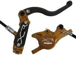 Hope XCR PRO X2 Rear disc brake Bronze 2024