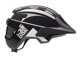 Urge Nimbus Helmet Black / White 2024