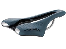 Selle Italia SLR Boost Gravel Ti 316 Superflow Blue 2024