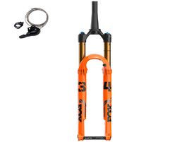 Fox Racing Shox 34 Float SC 29 Factory Grip SL Remote - Orange 2025