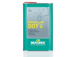 Motorex DOT 4 Brake Fluid