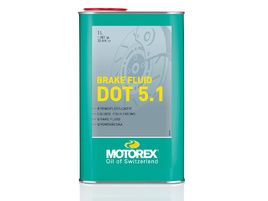 Motorex DOT 5.1 Brake Fluid