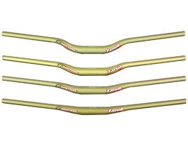 Renthal Fatbar DH Aluminium 35 mm Handlebar 800 mm - Gold 2024