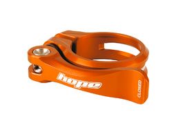 Hope Seat clamp Quick Release Orange 2025