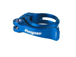 Hope Seat clamp Quick Release Blue 2025