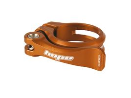 Hope Seat clamp Quick Release Bronze 2025