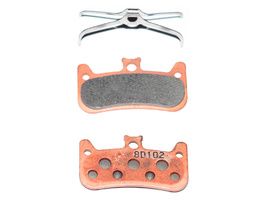 Formula Cura 4 Genuine Brake Pads