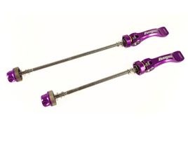 Hope Quick Release Skewer Pair - Purple 2025