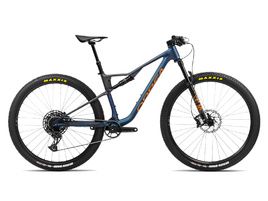 Orbea OIZ H20 Blue / Orange 2024