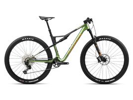 Orbea OIZ M30 – Chameleon Goblin Green / Black 2024