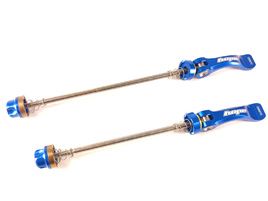 Hope Quick Release Skewer Pair - Blue 2025