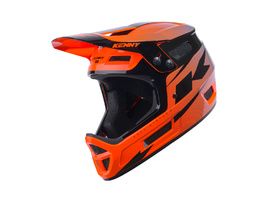 Kenny Elite Helmet Orange 2025