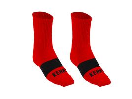 Kenny Classic Socks - Red 2025