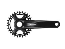 Shimano OEM Deore M510 Crankset 12 speed (QFACTOR 177 mm) - 32 T 2024