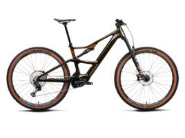 Orbea Rise SL M20 - 420 WH - Custom PureBike 2025