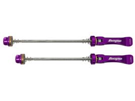 Hope Quick Release Skewer Pair - Purple 2025