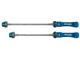 Hope Quick Release Skewer Pair - Blue 2025