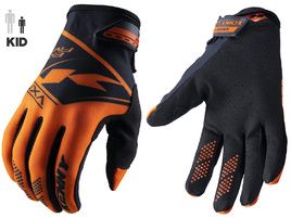 Kenny Brave Kid Gloves Orange 2024