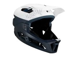 Leatt MTB Enduro 3.0 Helmet - White 2025