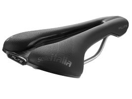 Selle Italia Flite Boost Gravel Ti 316 Superflow saddle - Black 2024