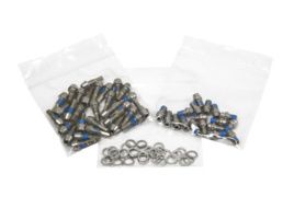 Hope F22 pedal pin kit 2025