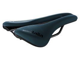 Selle Italia Novus Boost  Evo Gravel TM Superflow blue saddle 2024