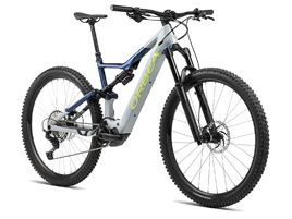 Orbea Rise H30 - Iceberg Grey / Moondust Blue 2024