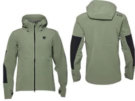 Fox Defend 3-Layer Water Jacket Moss 2025