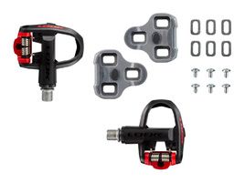 Look Keo Classic 3 Pedals - Black / Red