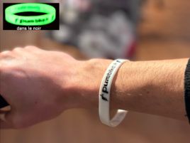 Purebike Pure Wristband Phosphorescent