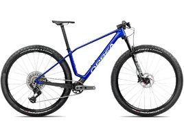 Orbea Alma M-PRO Blue 2025