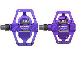 Time SPECIALE 10 Pedals - Purple 2025