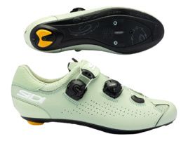 Sidi GENIUS 10 Road Shoes - Sage 2025