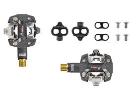 Look Cycle X-Track Race Carbon Ti Pedals 2025