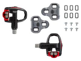 Look Cycle Keo Classic 3 Pedals - Black / Red 2025