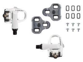 Look Keo 2 Max Pedals - White 2025