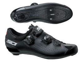 Sidi GENIUS 10 Road Shoes - Black 2025