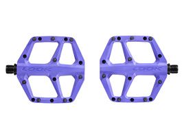 Look Cycle Trail Fusion Pedals - Purple 2025