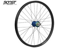 Hope Fortus 30 Rear Wheel Blue 27,5" Boost 2024