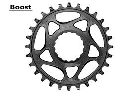 Absolute Black Narrow Wide Direct Mount Race face Chainring Boost - Black 2022