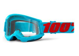 100% Strata 2 Goggle Summit