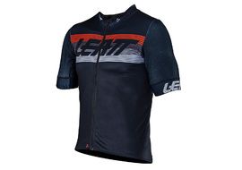 Leatt MTB Endurance 6.0 Jersey - Black 2024