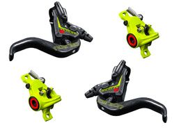 Magura MT8 SL Raceline Disc Brake Set 2024